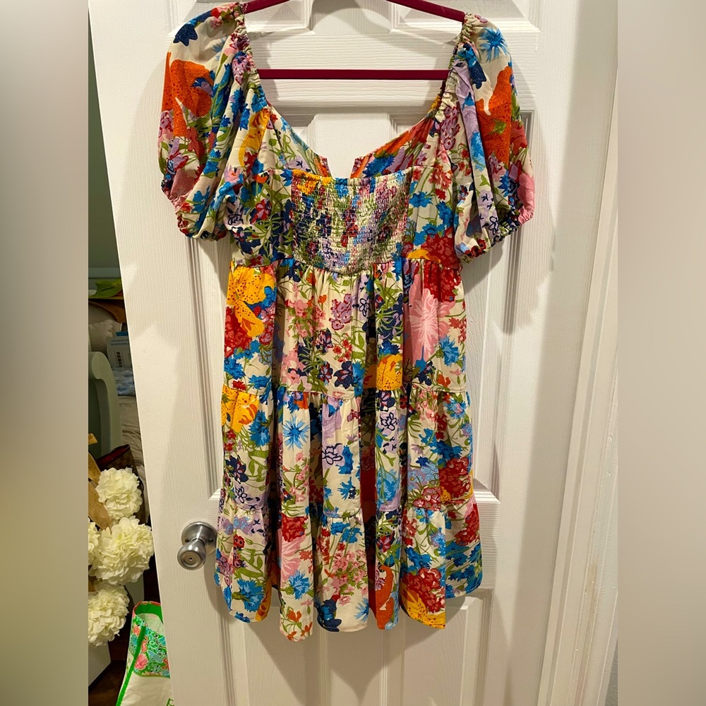 Sunday, Funday dress